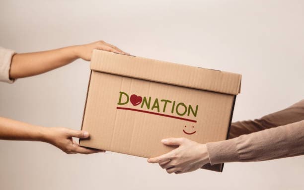 donation